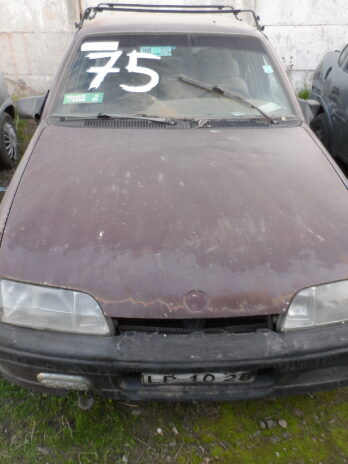 LOTE 75