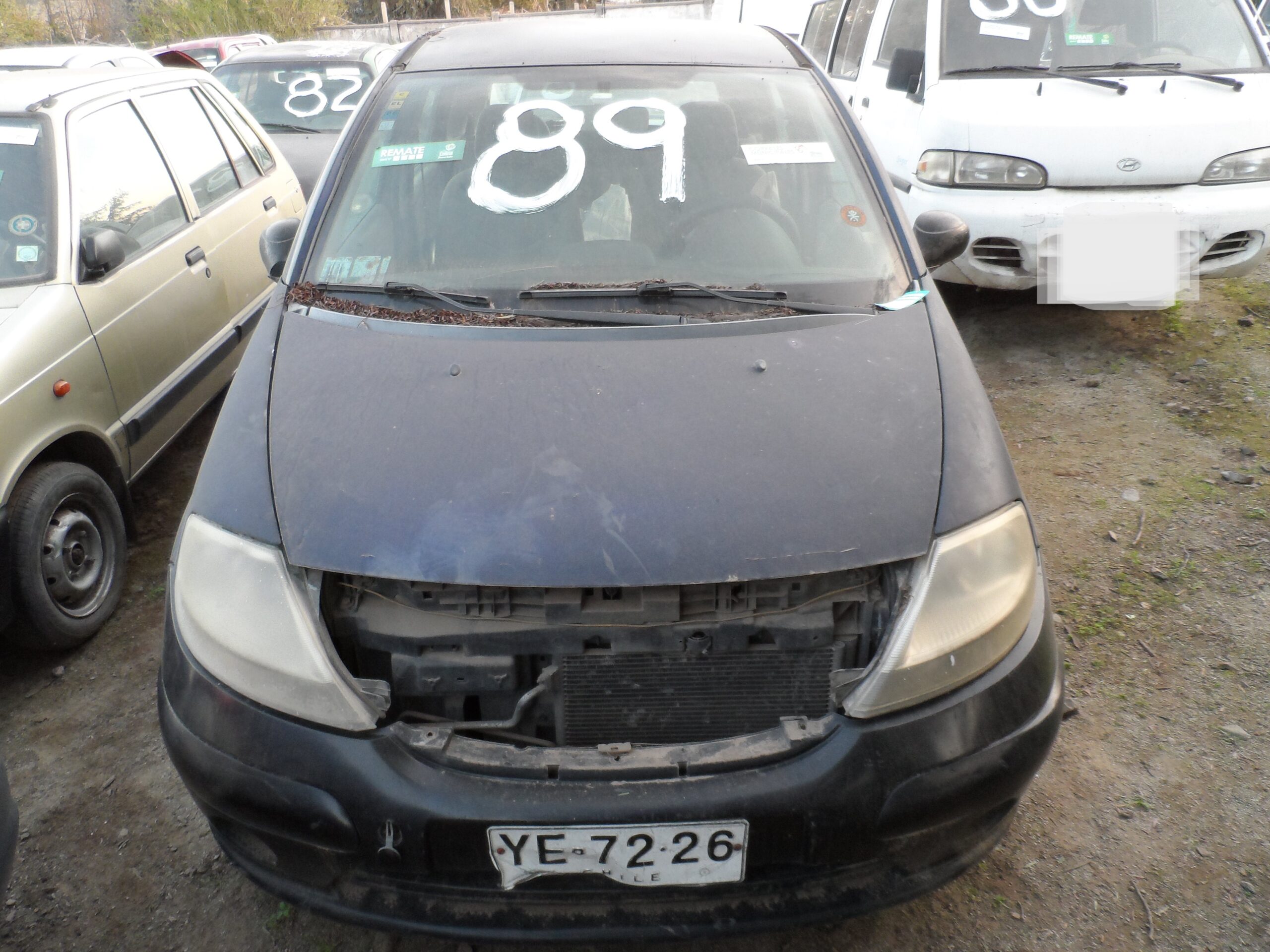 LOTE 89