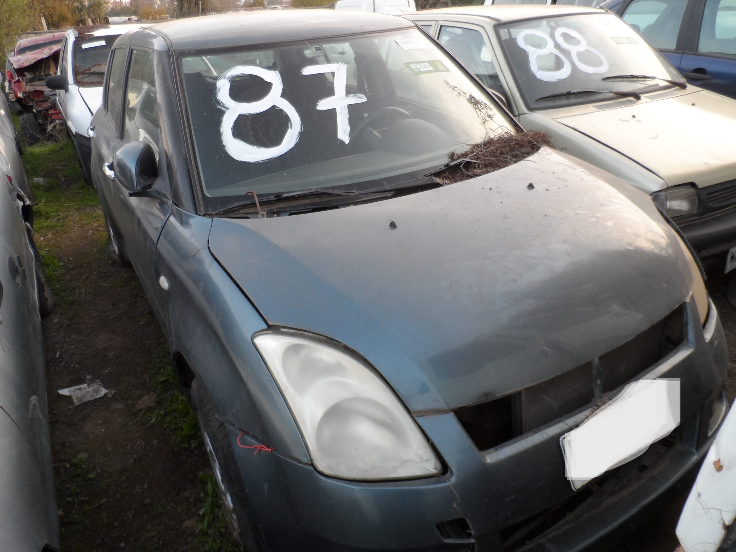 LOTE 87